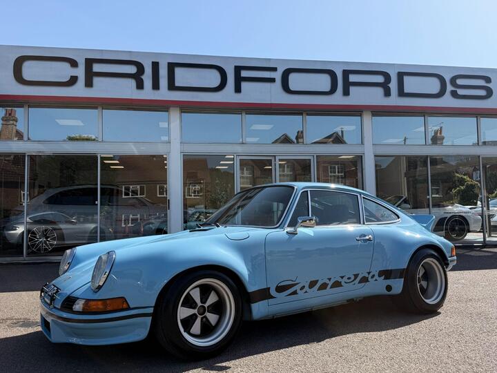 Porsche 911 3.2 Classic Carrera 2dr