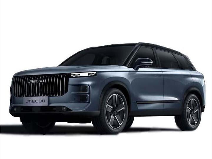 JAECOO 7 1.6T Deluxe DCT Euro 6 (s/s) 5dr