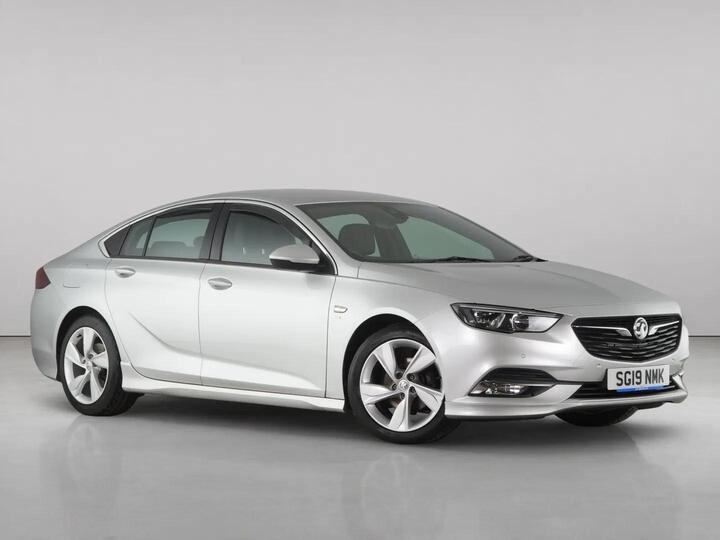 Vauxhall Insignia 1.5i Turbo GPF SRi VX Line Nav Grand Sport Euro 6 (s/s) 5dr