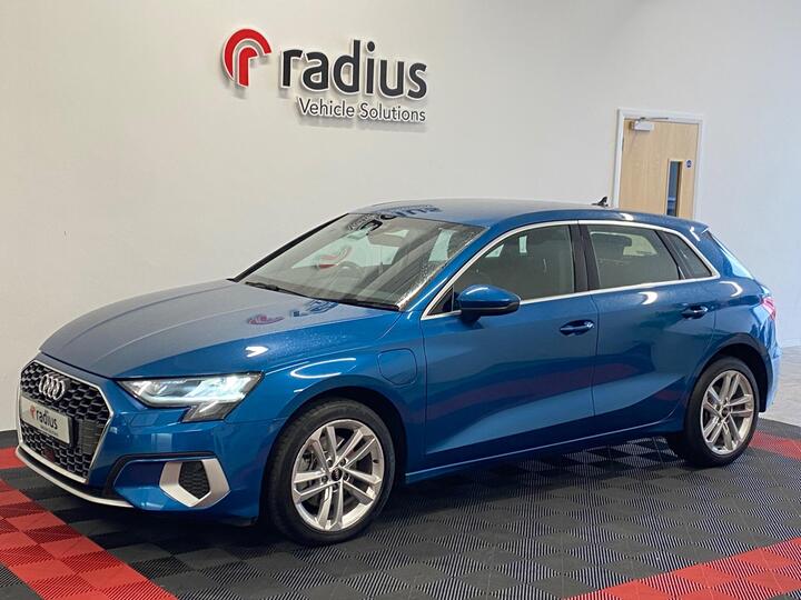 Audi A3 1.4 TFSIe 40 Sport Sportback S Tronic Euro 6 (s/s) 5dr 13kWh