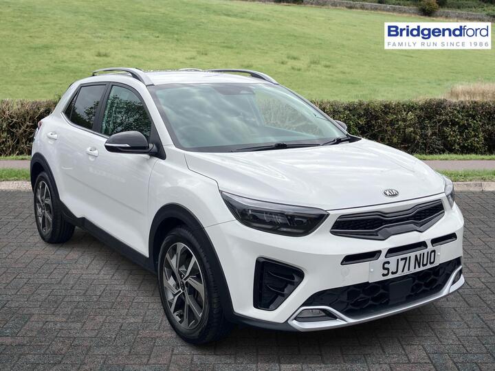 Kia Stonic 1.0 T-GDi MHEV GT-Line Euro 6 (s/s) 5dr
