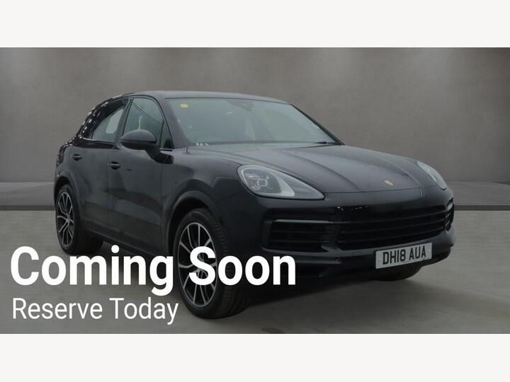Porsche Cayenne 2.9T V6 S TiptronicS 4WD Euro 6 (s/s) 5dr
