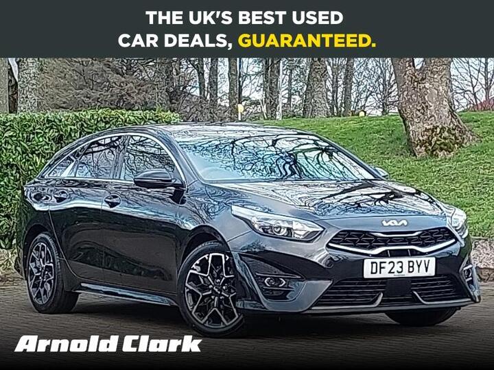 Kia ProCeed 1.5 T-GDi GT-Line Shooting Brake Euro 6 (s/s) 5dr