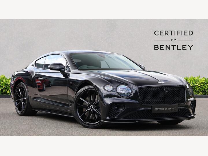 Bentley Continental 4.0 V8 GT Auto 4WD Euro 6 (s/s) 2dr
