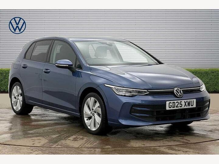 Volkswagen Golf 1.5 TSI EHybrid 19.7kWh Match DSG Euro 6 (s/s) 5dr