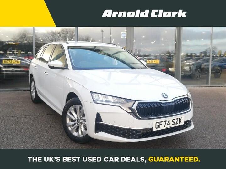 Skoda Octavia 1.5 TSI ACT SE Technology Euro 6 (s/s) 5dr