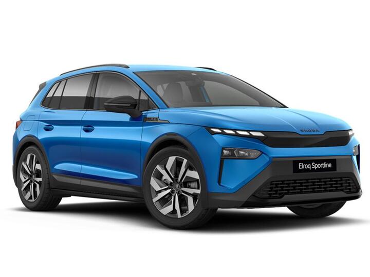 Skoda Elroq 82kWh 85 SportLine Auto 5dr