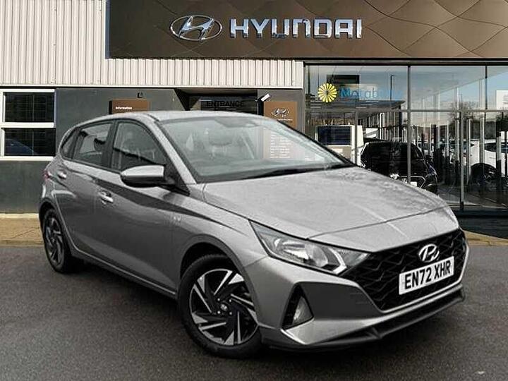 Hyundai I20 1.0 T-GDi MHEV SE Connect DCT Euro 6 (s/s) 5dr