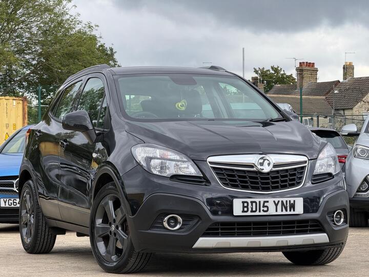 Vauxhall Mokka 1.4i Turbo Exclusiv Auto 2WD Euro 6 5dr
