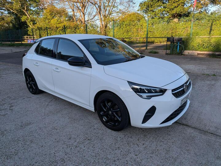 Vauxhall Corsa 1.2 Turbo SE Premium Auto Euro 6 (s/s) 5dr