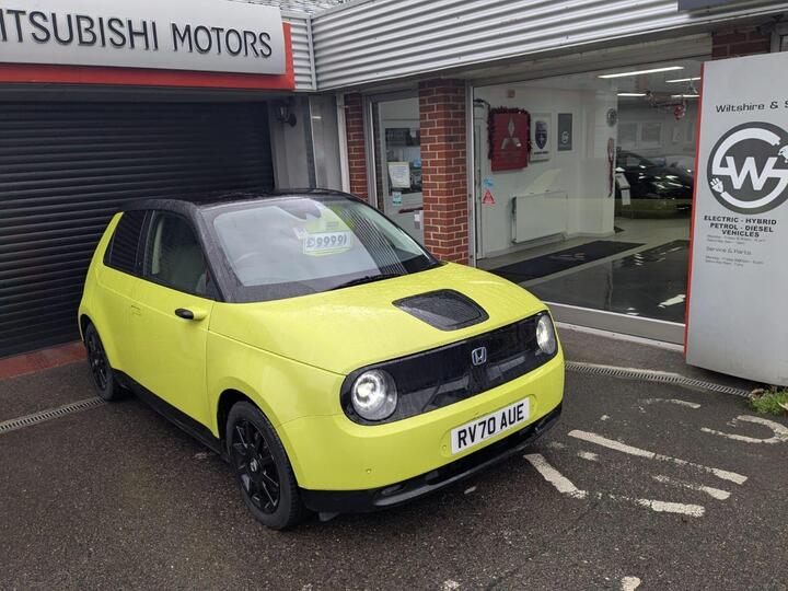 Honda Honda E 35.5kWh Auto 5dr