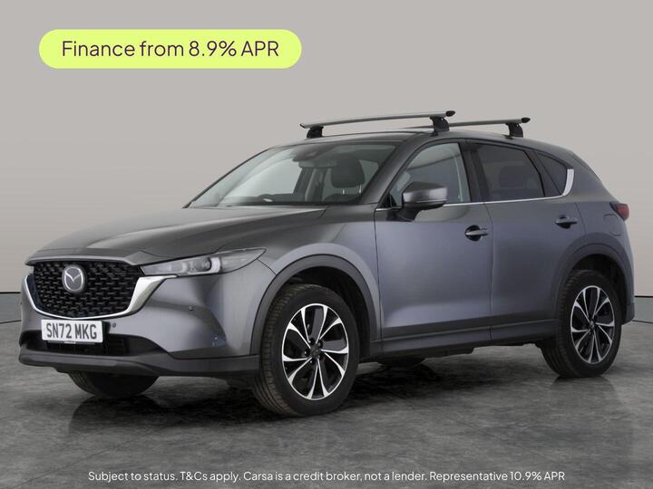 Mazda CX-5 2.0 SKYACTIV-G Sport Euro 6 (s/s) 5dr