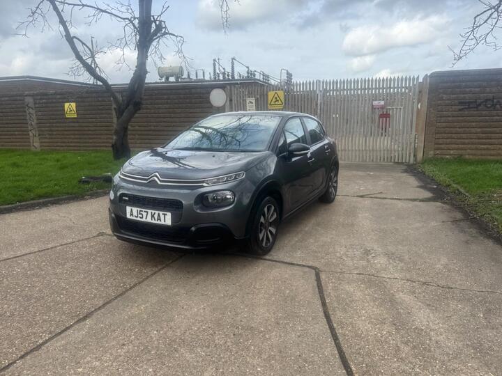 Citroen C3 1.2 PureTech Feel Euro 6 5dr