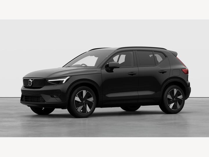 Volvo EX40 Single Motor Extended Range 82kWh Plus Pro Auto 5dr