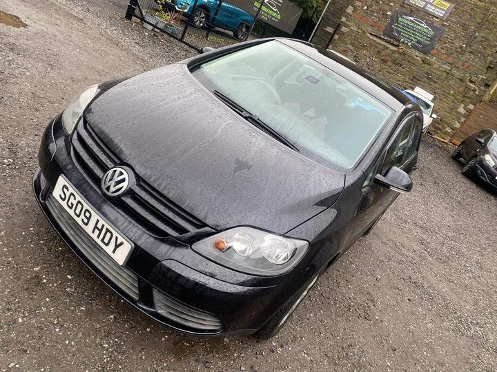 Volkswagen Golf Plus 1.9 TDI Luna 5dr