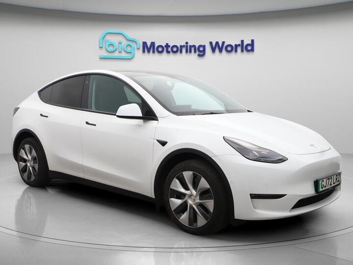 Tesla Model Y (Dual Motor) Long Range Auto 4WDE 5dr
