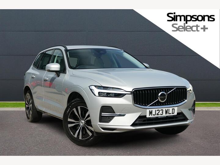 Volvo XC60 2.0 B5 MHEV Core Auto AWD Euro 6 (s/s) 5dr