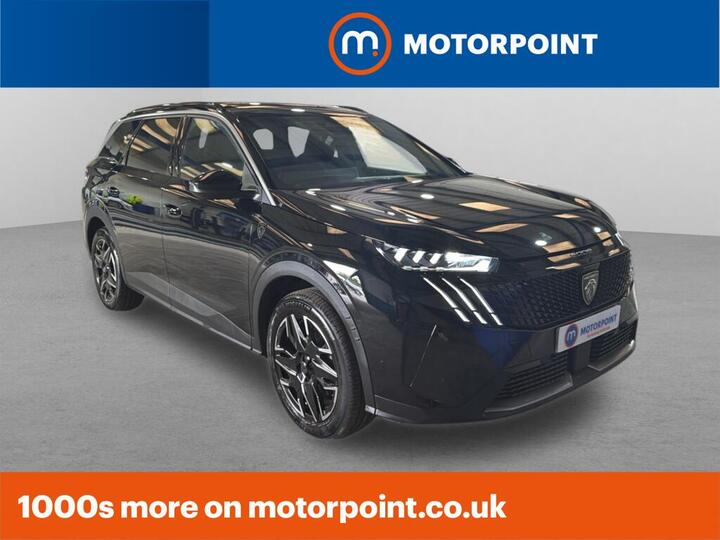 Peugeot 5008 1.2 GT E-DSC6 Euro 6 (s/s) 5dr Peugeot 5008 1.2 GT E-DSC6 Euro 6 (s/s) 5dr