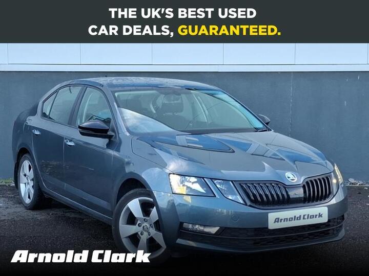 Skoda Octavia 1.5 TSI ACT SE Drive Euro 6 (s/s) 5dr