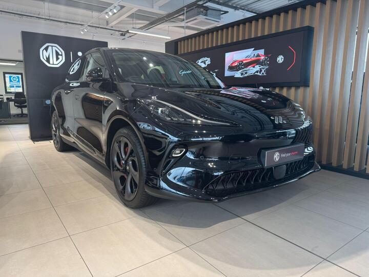 MG MG IM6 100kWh Performance Auto 4WD 5dr