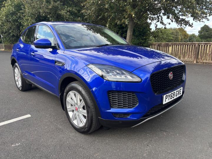 Jaguar E-PACE 2.0 D150 S Euro 6 (s/s) 5dr