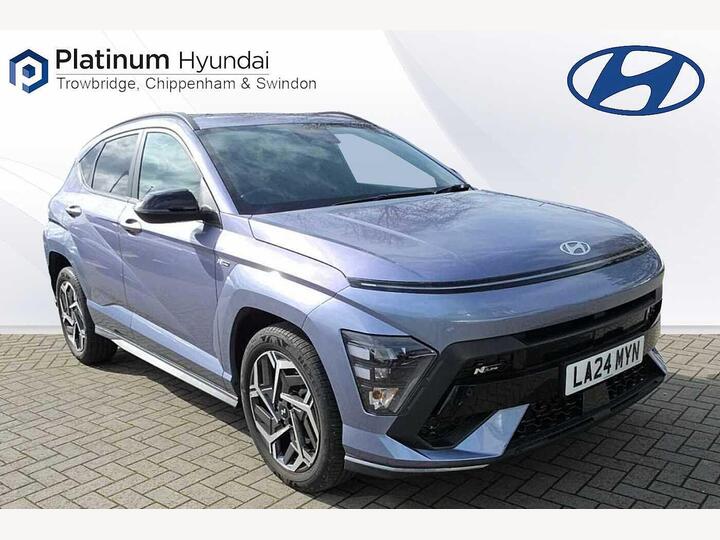 Hyundai KONA 1.0 T-GDi N Line Euro 6 (s/s) 5dr