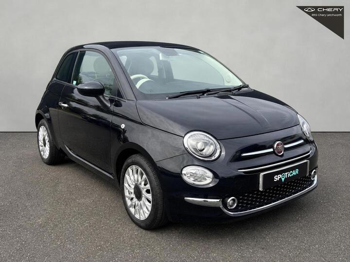 Fiat 500 1.0 MHEV Euro 6 (s/s) 3dr