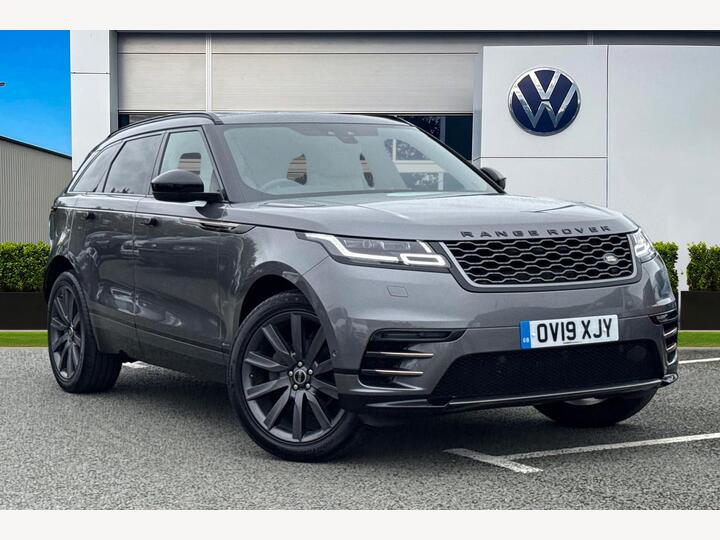 Land Rover Range Rover Velar 2.0 D240 R-Dynamic HSE Auto 4WD Euro 6 (s/s) 5dr Land Rover Range Rover Velar 2.0 D240 R-Dynamic HSE Auto 4WD Euro 6 (s/s) 5dr