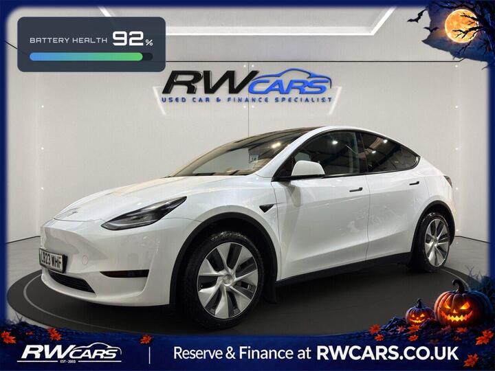 Tesla MODEL Y Auto RWD 5dr