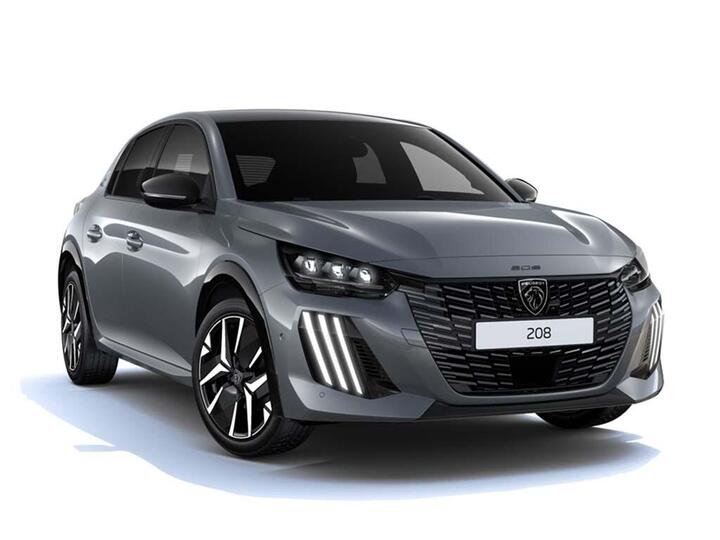 Peugeot 208 1.2 Turbo GT Premium Euro 6 (s/s) 5dr