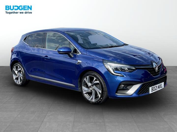 Renault Clio 1.0 TCe RS Line Euro 6 (s/s) 5dr Renault Clio 1.0 TCe RS Line Euro 6 (s/s) 5dr