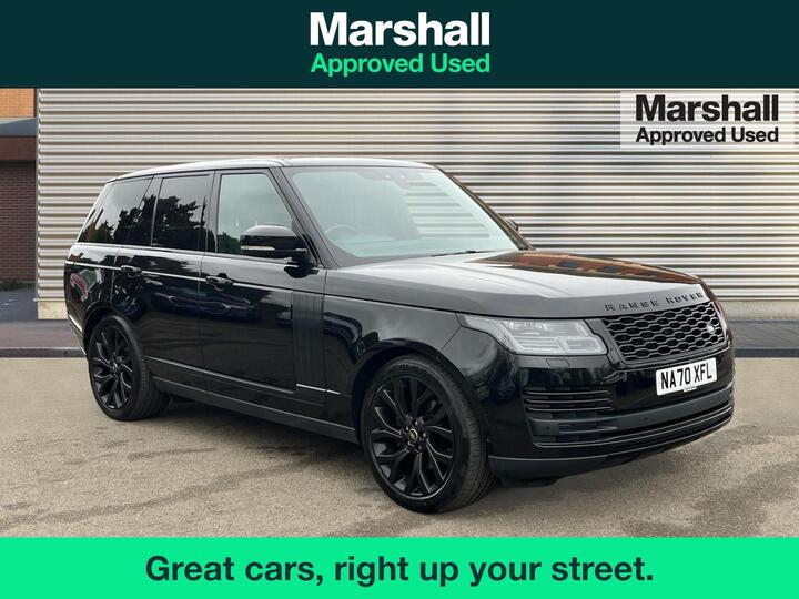 Land Rover Range Rover 3.0 SD V6 Vogue SE Auto 4WD Euro 6 (s/s) 5dr