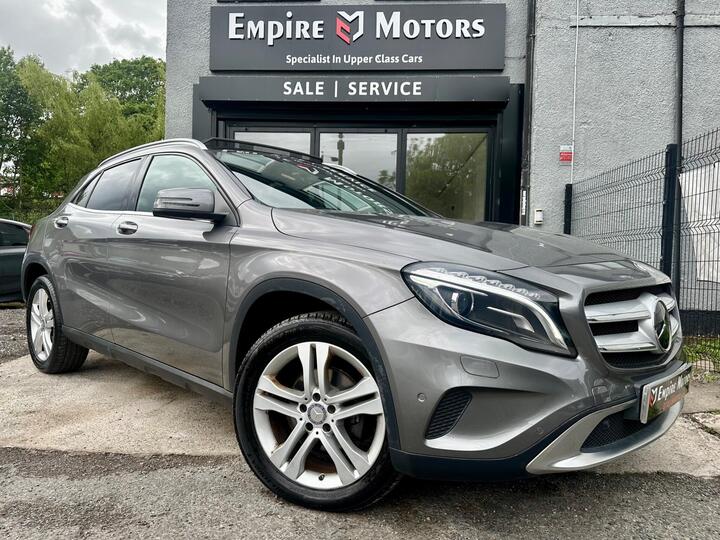 Mercedes-Benz GLA 2.1 GLA200d Sport (Premium Plus) 7G-DCT Euro 6 (s/s) 5dr