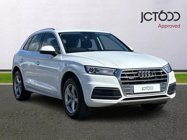 Audi Q5 2.0 TFSI 45 Sport S Tronic Quattro Euro 6 (s/s) 5dr