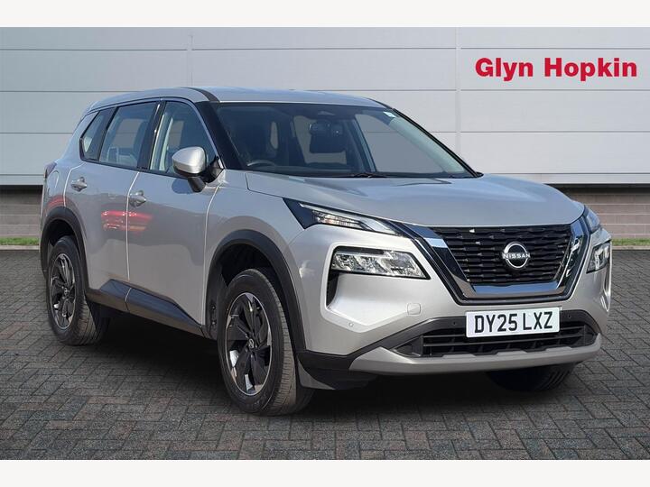 Nissan X-Trail 1.5 DIG-T MHEV Acenta Premium XTRON Euro 6 (s/s) 5dr