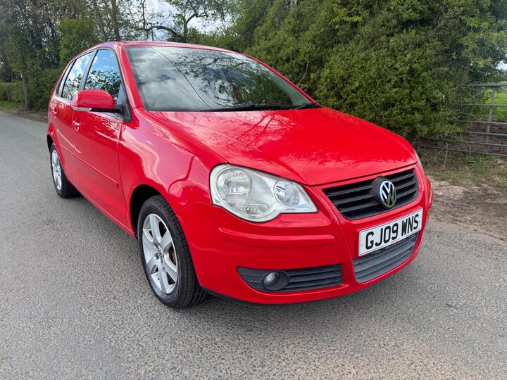 Volkswagen Polo 1.2 Match 5dr