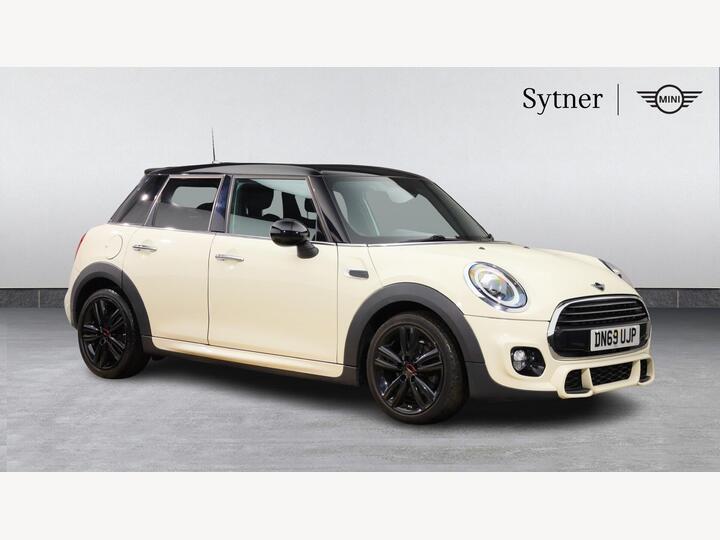 MINI Hatch 1.5 Cooper Sport Euro 6 (s/s) 5dr