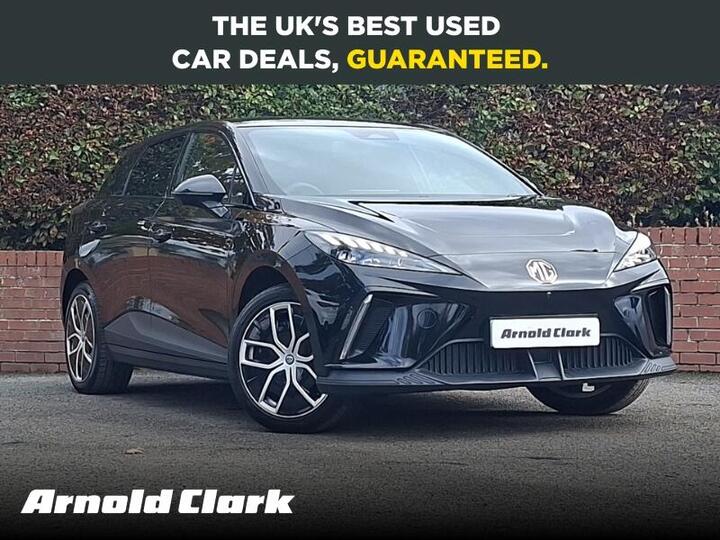 MG MG4 64kWh Trophy Long Range Auto 5dr