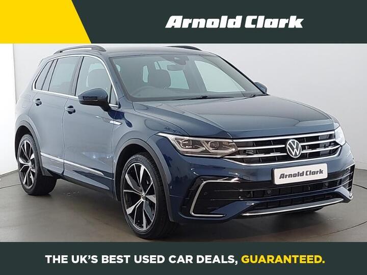 Volkswagen Tiguan 1.5 TSI R-Line DSG Euro 6 (s/s) 5dr