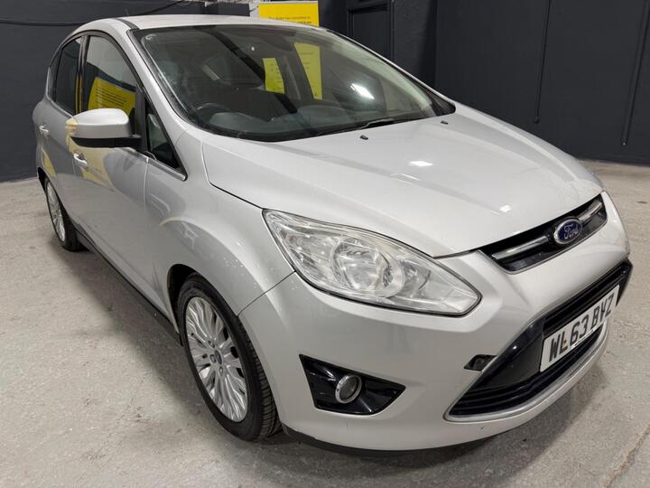 Ford C-Max 2.0 TDCi Titanium Powershift Euro 5 5dr