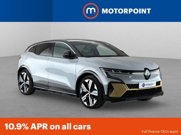 Renault Megane E-Tech 60kWh Iconic Auto 5dr (optimum Charge)