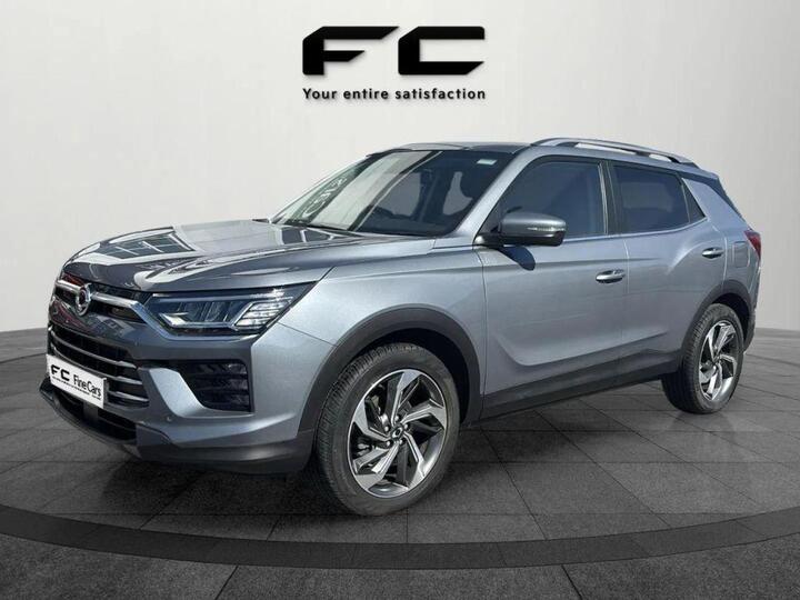 KGM Korando 1.5 K40 Auto Euro 6 (s/s) 5dr