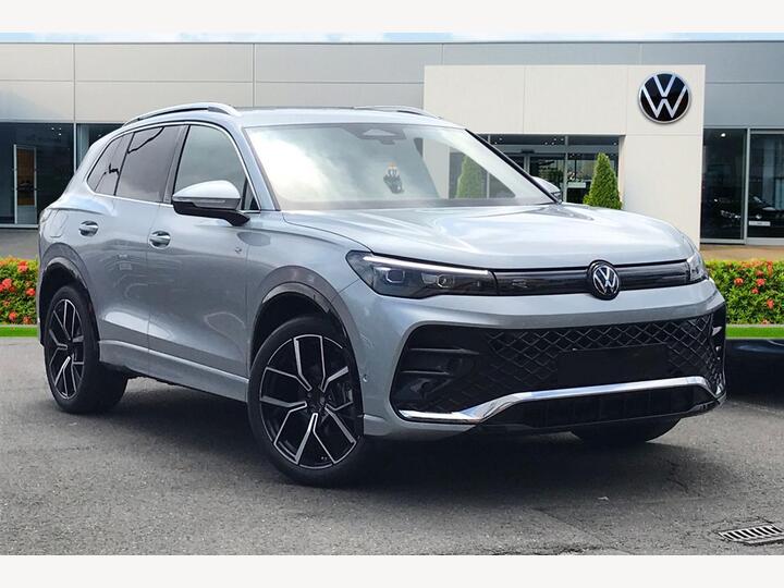 Volkswagen Tiguan 1.5 ETSI MHEV R-Line DSG Euro 6 (s/s) 5dr