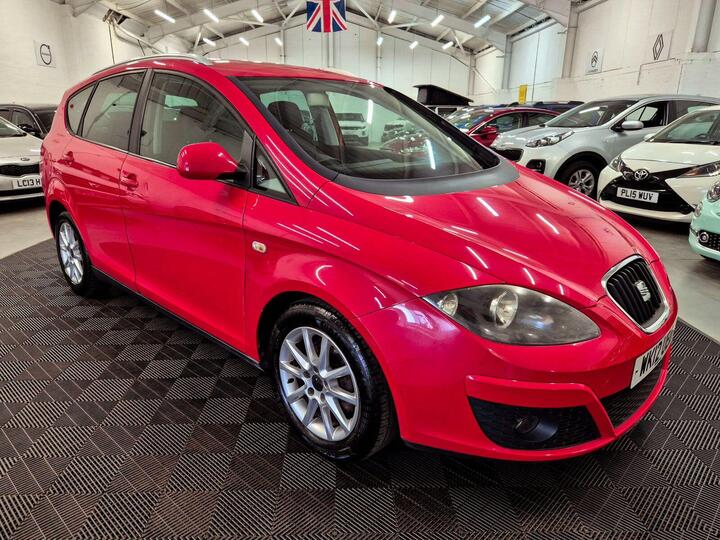 SEAT Altea XL 1.6 TDI CR SE DSG Euro 5 5dr