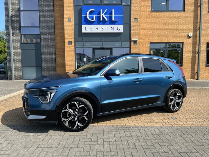 Kia Niro 1.6h GDi 3 DCT Euro 6 (s/s) 5dr