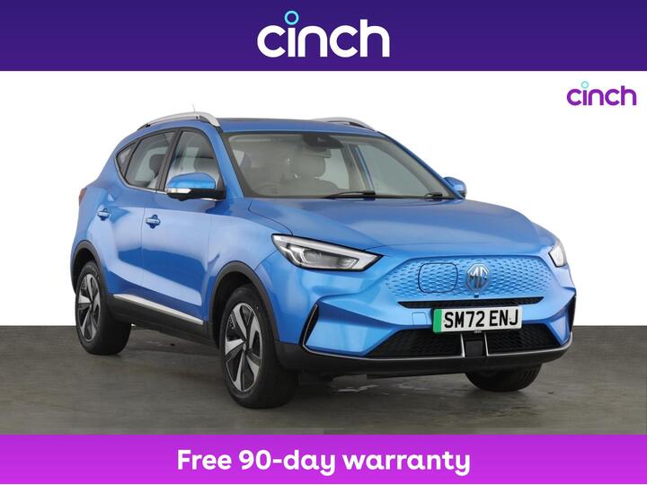 MG ZS Ev 51.1kWh Trophy Auto 5dr