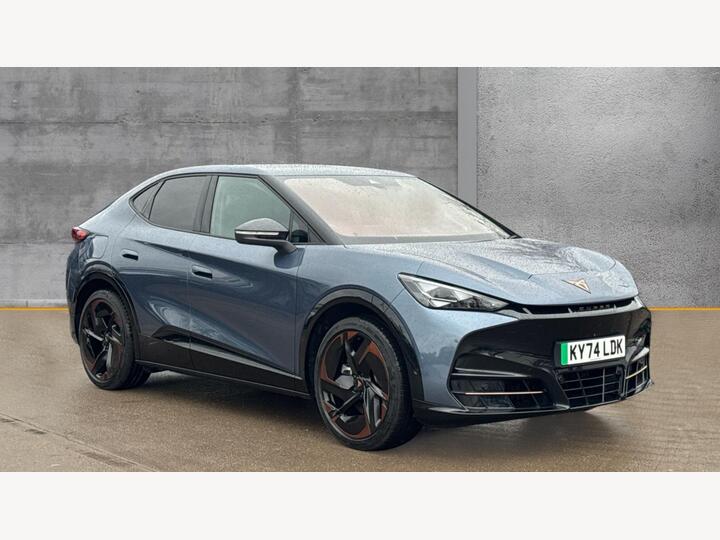 CUPRA Tavascan 77kWh VZ1 SUV Coupe Auto 4Drive 5dr
