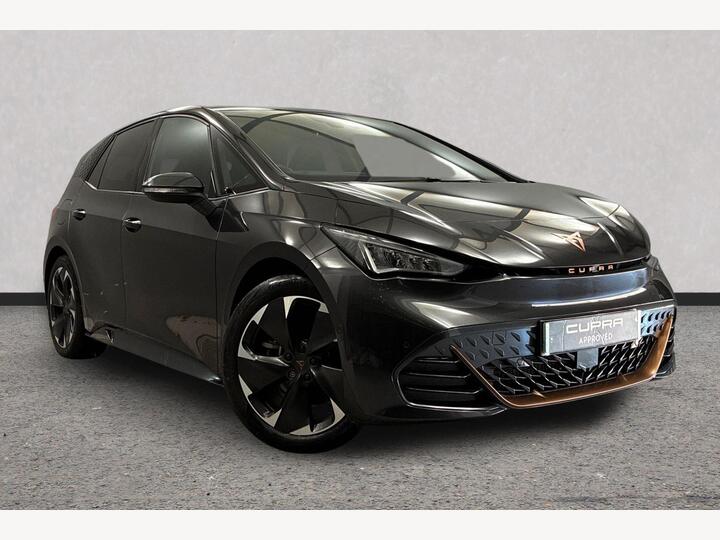 CUPRA Born 58kWh V2 Auto 5dr