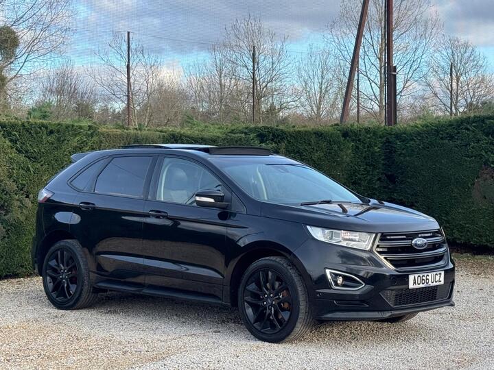 Ford Edge 2.0 TDCi Sport Powershift AWD Euro 6 (s/s) 5dr