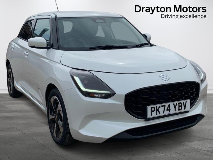 Suzuki Swift 1.2 MHEV Ultra Euro 6 (s/s) 5dr